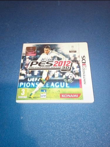 Pes 2012 pro evolution - , soccer