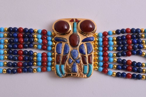 Bracciale egiziano del - , re
