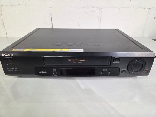 Videoregistratore vhs sony - vhs,
