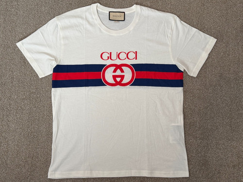 Shirt gucci interlocking - gucci,