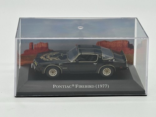 Ixo altaya pontiac - pontiac, firebird