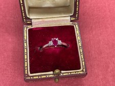 ANELLO TRILOGY ORO BIANCO 9