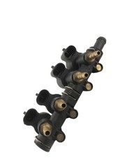 110R-010081 INIETTORI GPL FIAT DOBLO' (2009) 1.4 B/GPL 57KW 5P