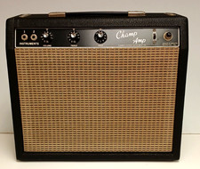 Amplificatore Fender Champ 1964 Blackface AA764 pre CBS bassa serie # BELLISSIMO