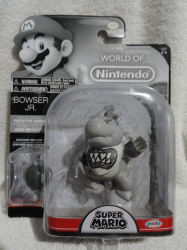 Jakks pacific super mario - jakks,