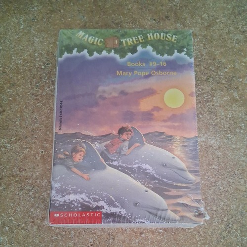 Magic tree house - tree,