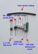 AL-811 & 811H kit protect