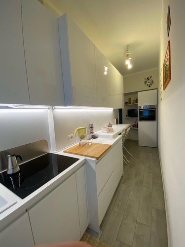 Cucina copatlife bianca - cucina,