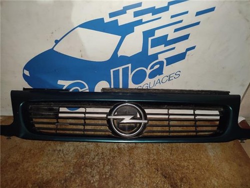 Calandra opel astra - opel,