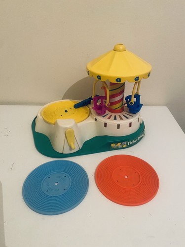 Vintage fisher price - vintage, fisher-price