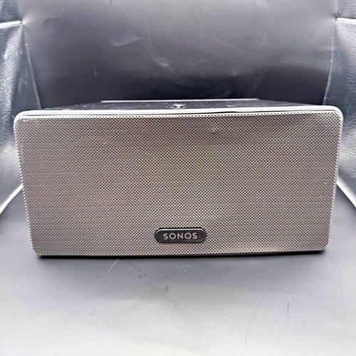 Sonos play rectangular - sonos, play:3