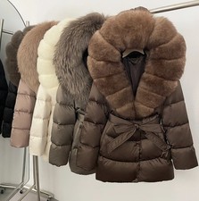 Piumino donna corto lungo - piumino,