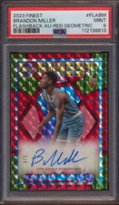 2023 TOPPS FINEST BRANDON