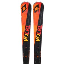 Ski occasion Volkl RTM 81 + fixations