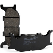 Brembo Pastiglie Freno Anteriori YAMAHA XJ 600 S 600 1998 > 2003