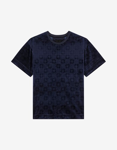 Shirt givenchy blu - givenchy,