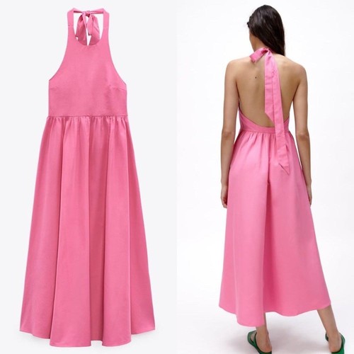Nwt new zara elegant pink - elegant,