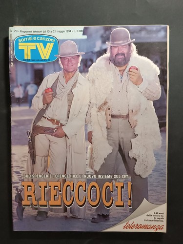 Rivista sorrisi canzoni - tv, e