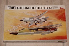 REVELL 1/72ème F-111 TACTICAL FIGHTER  (TFX)