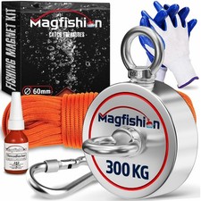 MAGFISHION Calamita Potente