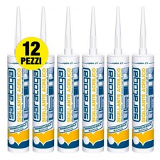 Silicone bianco verniciabile - silicone,