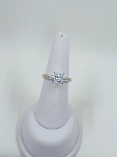 Anello solitario epifania - anello,
