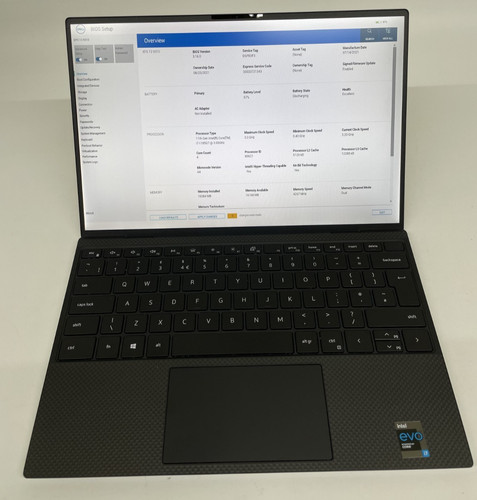 Dell xps 9310 core - xps, 13