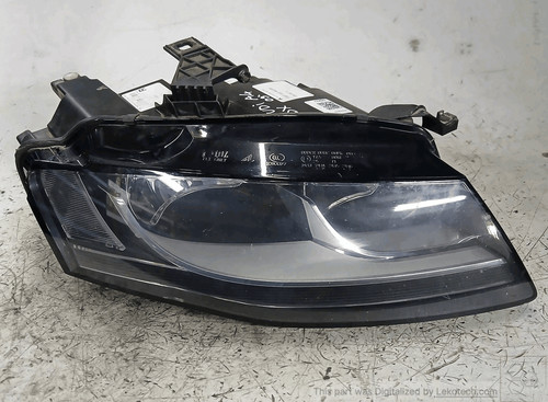 8k0941030af proiettore audi - proiettore, dx