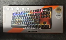 SteelSeries Apex Pro TKL