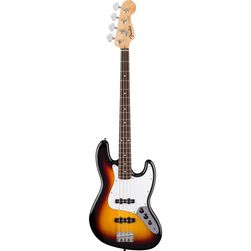 Fender standard jazz bass - jazz, lrl