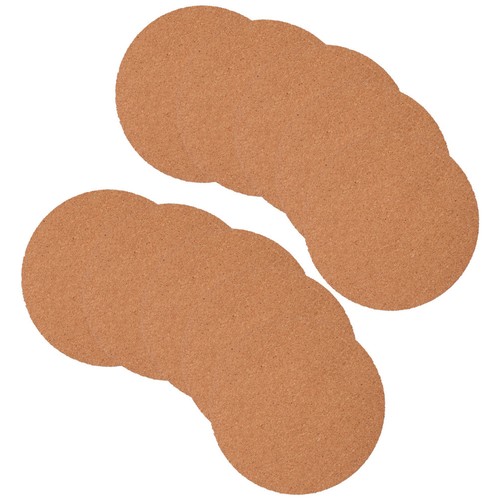 Pcs sottobicchieri sughero - ,