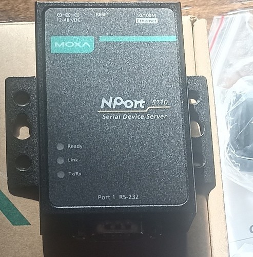 Moxa nport 5110 convertitore - nport,