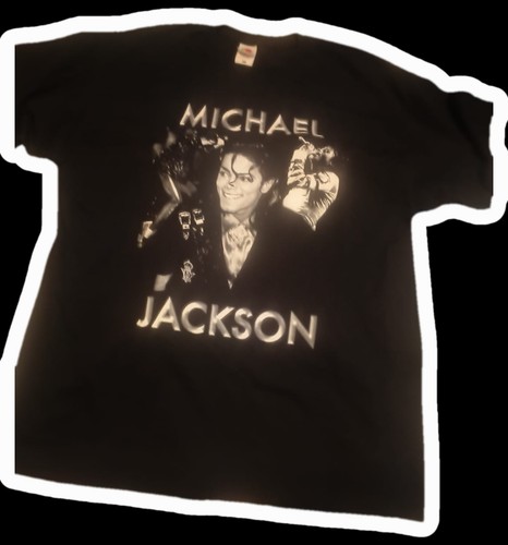 Shirt michael jackson - jackson,