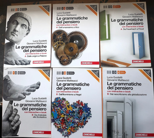 Lotto le grammatiche - in,
