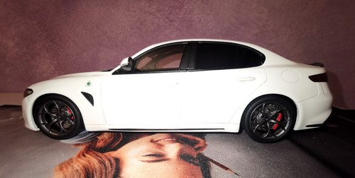 Alfa romeo giulia quadrifoglio - romeo,