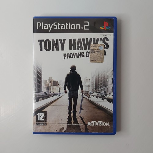 Tony hawk proving ground ps2 - hawk's,