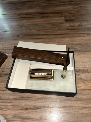 Set scrivania portapenne