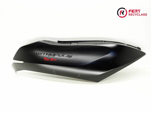 Coque arrière droite peugeot - coque,
