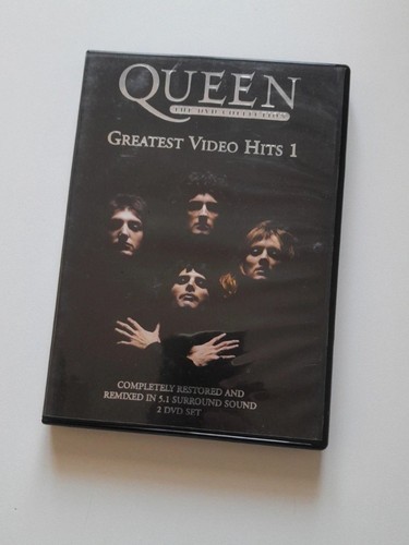 Queen greatest video hits 2 - hits.,