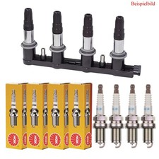 Hitachi Bobina Accensione + 4x