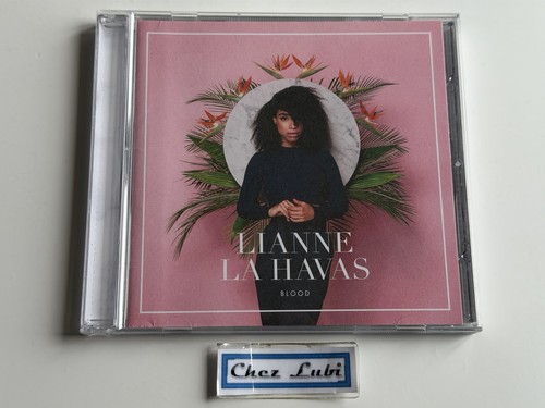 Lianne havas blood cd - -,