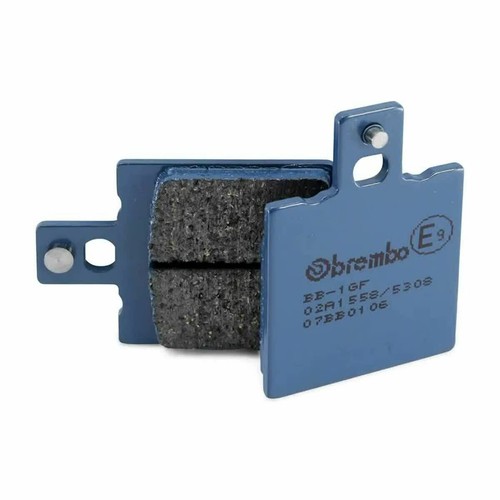 Coppia pastiglie freno brembo - coppia,