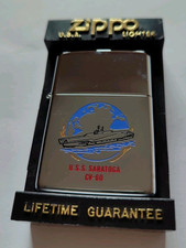 ZIPPO accendino  U.S.S