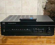 Amplificatore Integrato NAD C