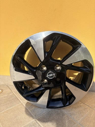 Cerchio lega opel corsa - lega,