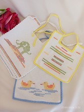 Bavette Bebè Lavorazione