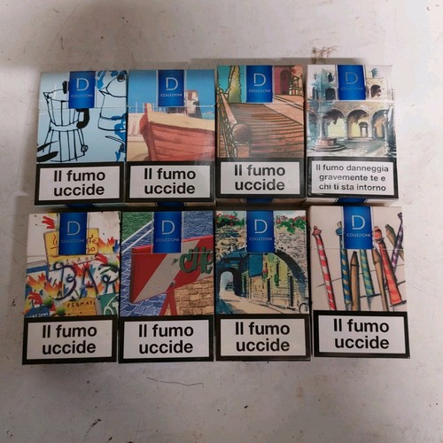 Collezione pacchetti - pacchetti, di