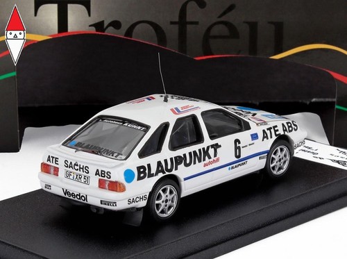 Trofeu ford sierra - 1/43, xr