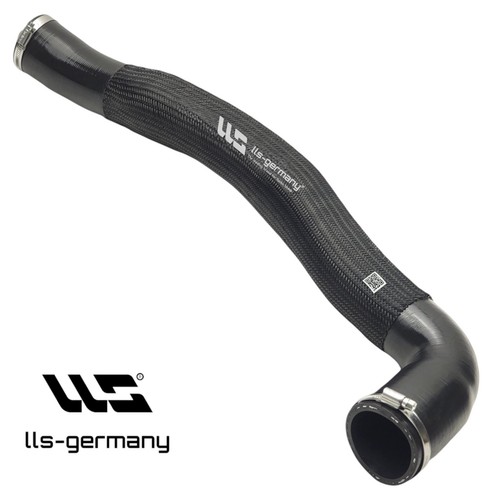 Tubo turbo intercooler per