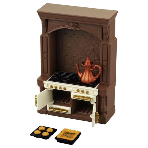 Calico critters set cucina - set,